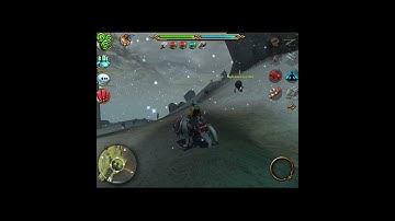 [Celtic Heroes][The darksied of Shalemont][Winter Glitch][1080p] #shorts