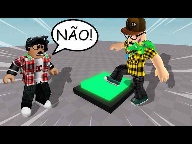 ROBLOX: NÃO TOQUE NA BOLA DE CRISTAL MISTERIOSA OU COISAS