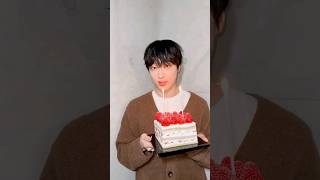 🐿️🍓🍰 #TheKingDom #더킹덤 #TKD #ARTHUR #아서 #HBD_ARTHUR #fyp #shorts