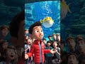 WAIT… Why Did This FISH Roast My Haircut?! 😱🐠