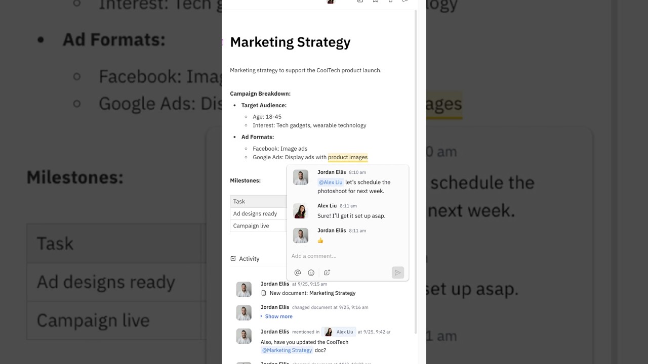 Team collaboration has never been easer! | huly.io