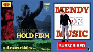Collie Buddz - Hold Firm