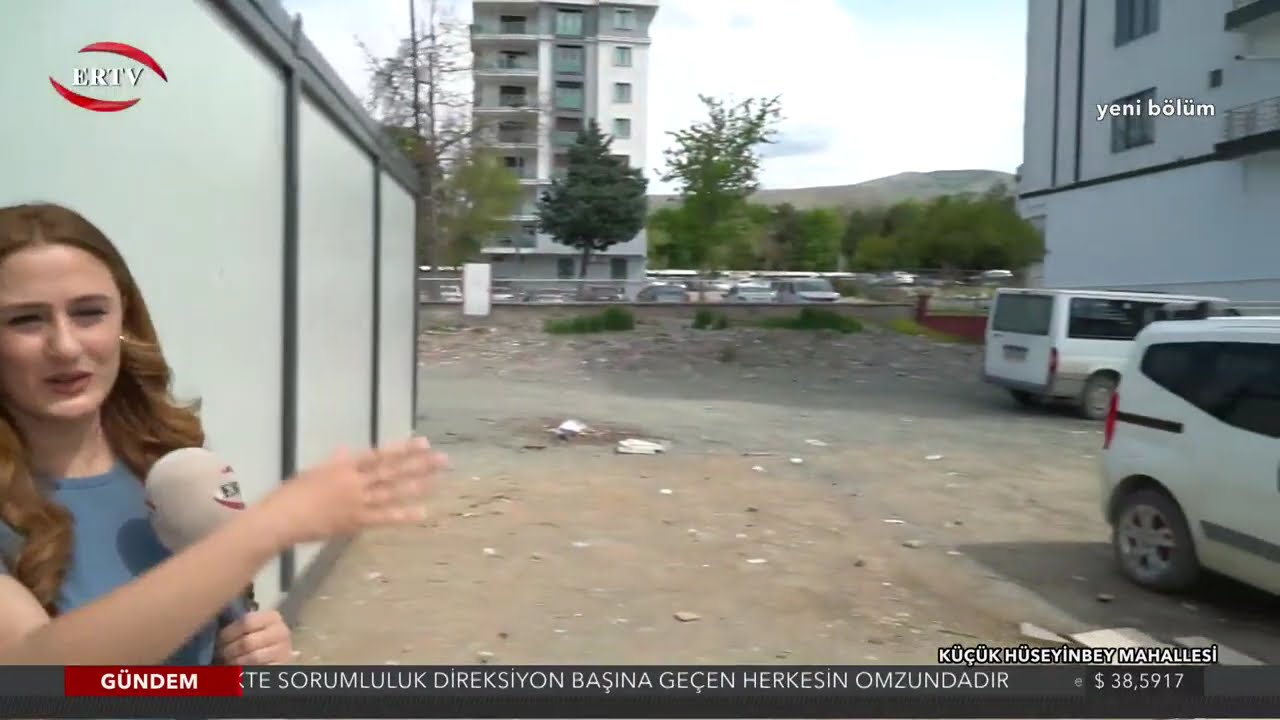 #YENİ SİZE GELİYORUZ - KÜÇÜK HÜSEYİNBEY MAHALLESİ / 05.05.2025