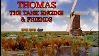 Thomas & Friends Season 4 Intro US