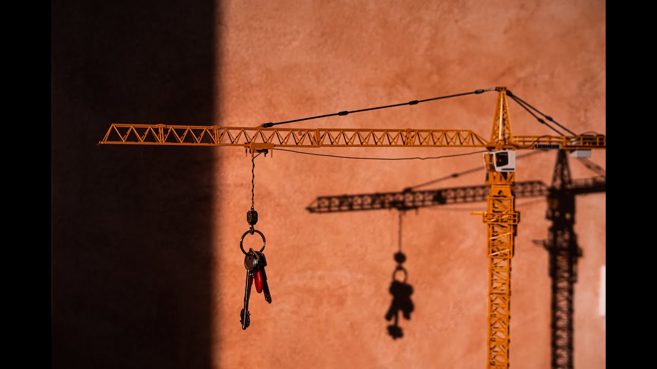 Лифты BLT Brilliant в ЖК "Граф" - YouTube