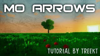 Jak wgrać i używać plugin MoArrows na serwerze Minecraft (Bukkit)