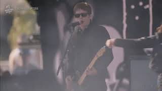 The Interrupters Full Set Live @ Vans Warped Tour 2025
