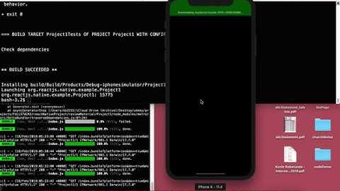 React Native - Login Form - Card Component - part 1