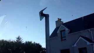 Mey Ferguson 135 Start Up