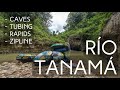 Cave & Tube Adventure - Río Tanamá - Arecibo, Puerto Rico