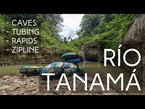 Cave & Tube Adventure - Río Tanamá - Arecibo, Puerto Rico