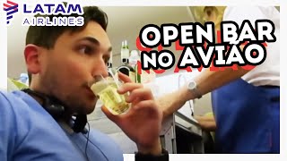O QUE FAZER DENTRO DO AVIÃO?  VOO DE MIAMI A SÃO PAULO DE LATAM B777 300 - Estevam Pelo Mundo