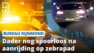 Youri Bleef Zwaargewond Achter Na Ongeluk Rijnmond