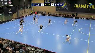Highlights Aik - Nykvarn