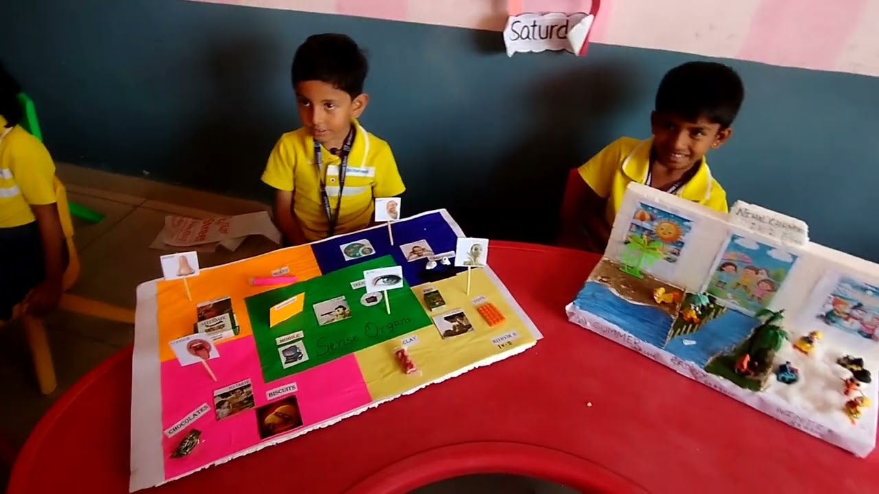 SCISTORM exhibition at shri chaitanya techno school,Bangalore #school  #exhibition 