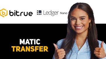 How To Transfer Matic From Bitrue To Ledger Nano X 2025