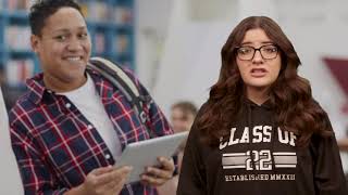 ACT NOW PSA Success in College