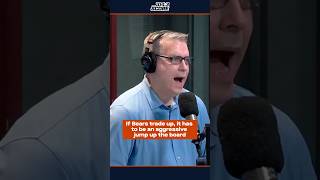 If Bears trade up in 1st round of NFL Draft, it needs to be an aggressive leap in order