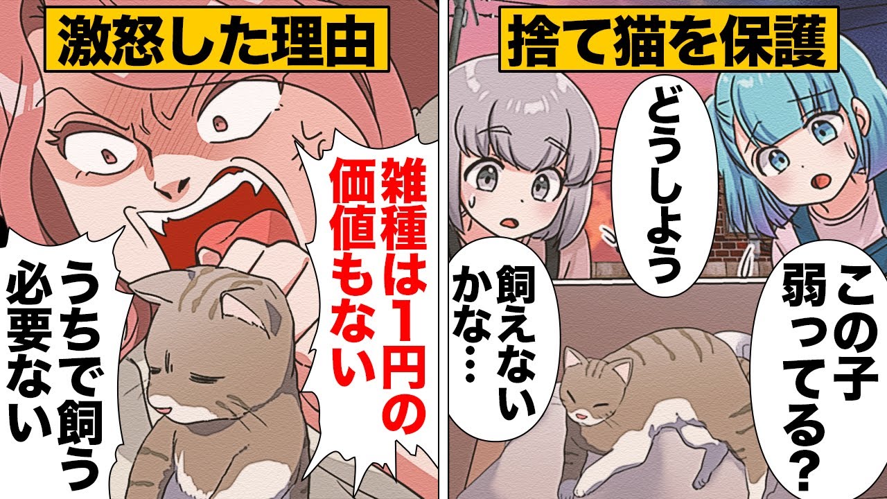 Comic] The fate of a poor mom friend whose value can only be