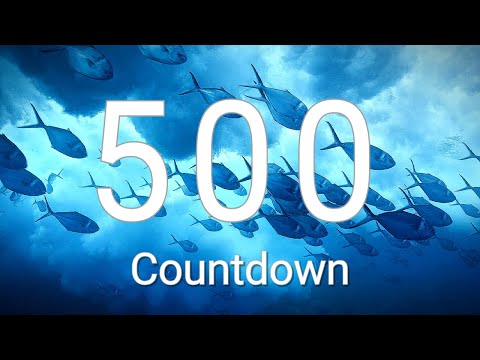 500 Seconds Timer with Alarm