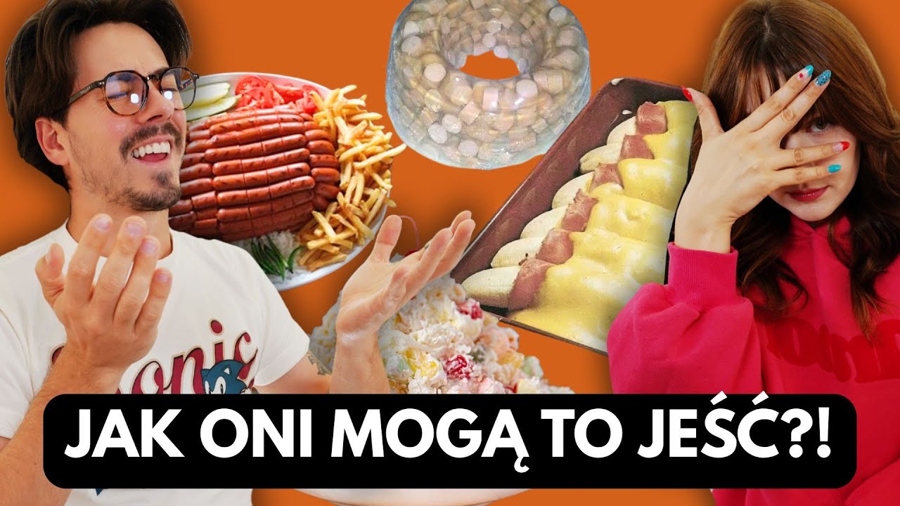 Amerykanie mają NAJGORSZE dania świąteczne