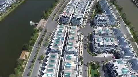 KHÁM PHÁ VIEW TRIỆU ĐÔ LAKE VIEW NOVALAND QUẬN 2 - ĐẶC BIỆT