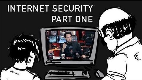 Internet Security Part 1: Proxies, VPN