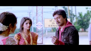 Kiccha Sudeep’s Top-Notch Emotional Acting In Ranna Movie - Ranna Kannada Movie Climax Scene