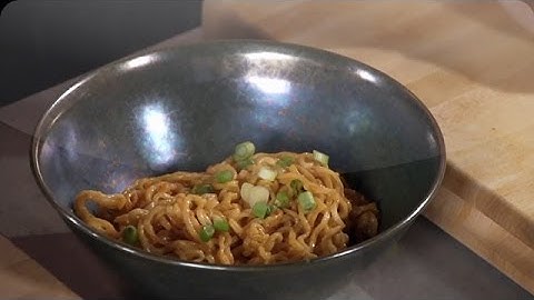 Ramen Noodle Upgrade - Mad Hungry with Lucinda Scala Quinn