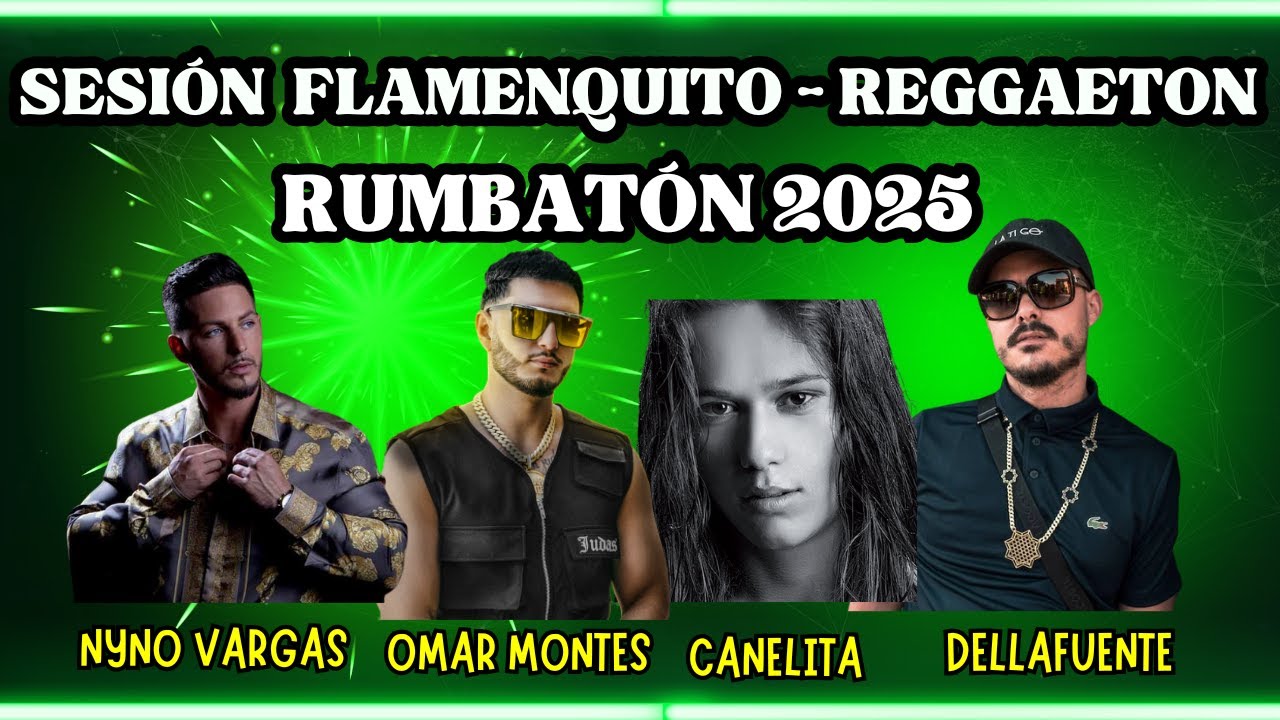 Sesion Flamenquito Reggaeton Rumbaton