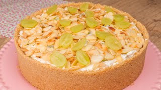 UVANOFFEE A TORTA DE UVA MAIS GOSTOSA E LINDA | Cook'n Enjoy 1352