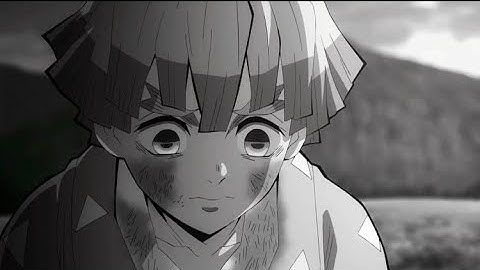 Has to be (Zenitsu Edit)