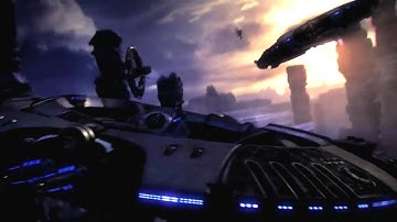 Dark Void : PS3 Game Trailer