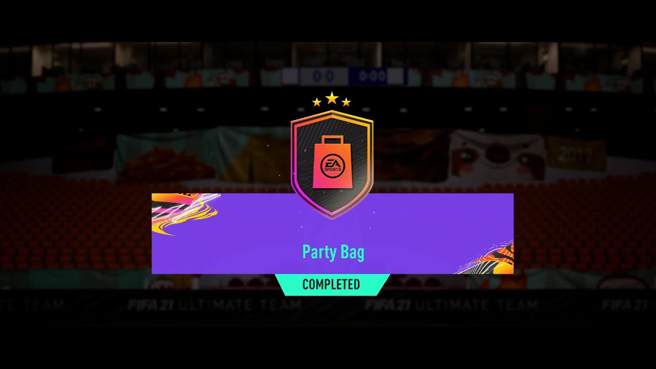 | INCREDIBIL |AM DESCHIS PACHETUL MY PARTY BAG IN FIFA 21 ! 