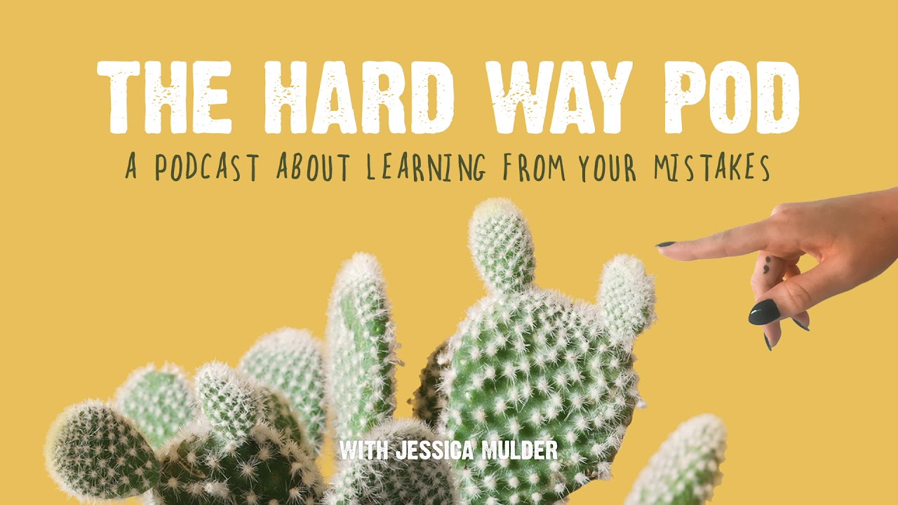 Episode 29 - "Fool Me Once" with Lexie Grace