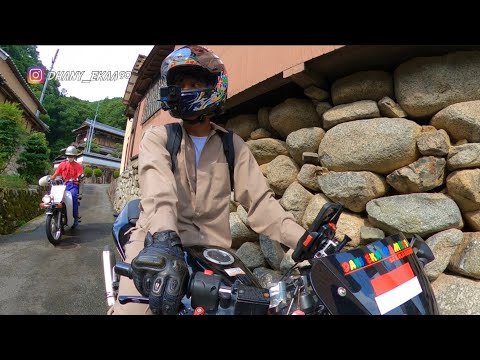 Coba Masuk Ke KAMPUNG Orang , Cari Janda Jepang , Nyasar Ke Sawah ...