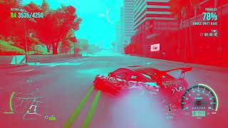 [ Vivid Wolf ] Trap god CarX 240sx Drift Edit