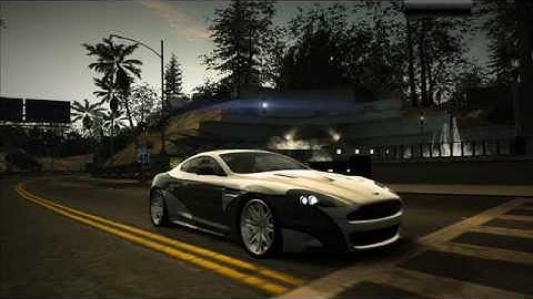 NFS World Vinyl Tutorial for Wolf