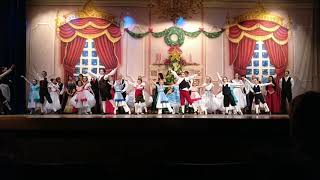 Caitlyn's 2018 Nutcracker Performance - Party Scene 02