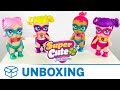 Unboxing super cute little babies  colorbaby