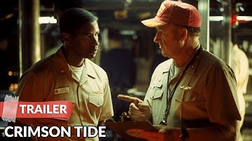 Crimson Tide (1995) Trailer | Gene Hackman | Denzel Washington
