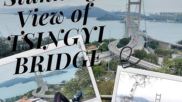 #adventure #explore STUNNING VIEW OF TSINGYI BRIDGE via Tsingyi nature trails//HOW TO GET THERE