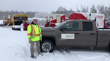 Exploits Discovery - Ken Tylee VP Exploration: Bullseye