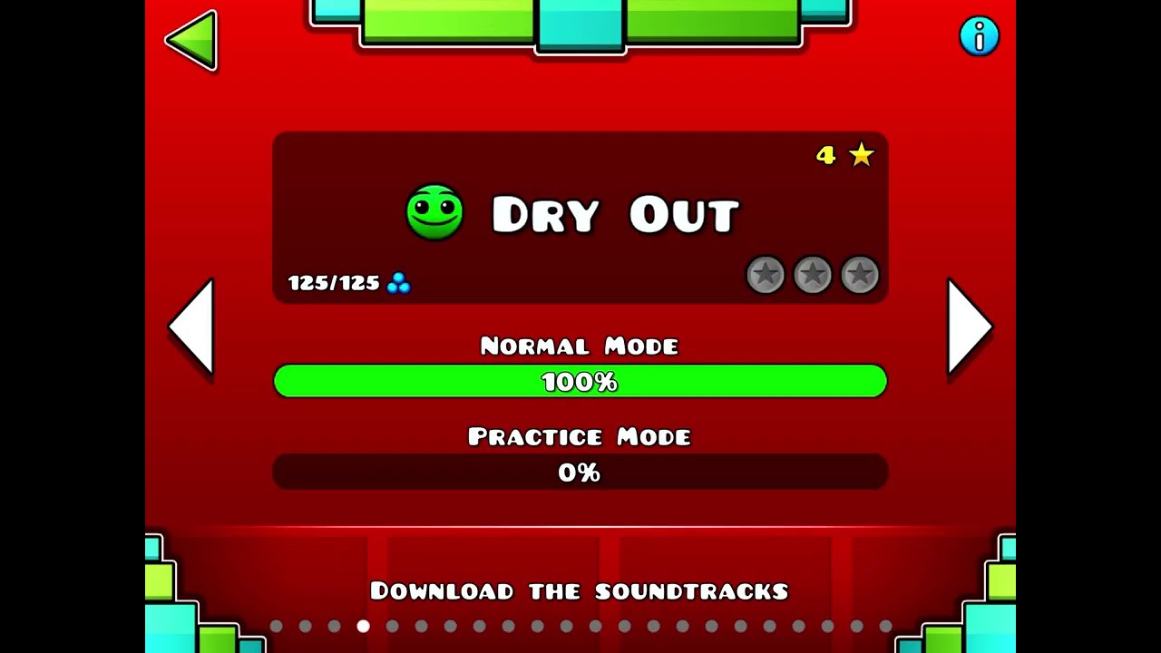 Geometry dash 4 6