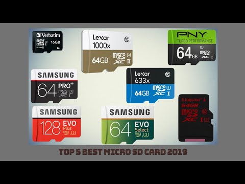 Video: SanDisk MicroSD-Karten Fallen Bei Amazon UK Auf Die Niedrigsten Preise