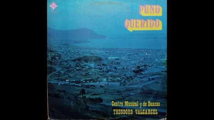 Puno querido (LP 1974) - Centro Musical Theodoro V...