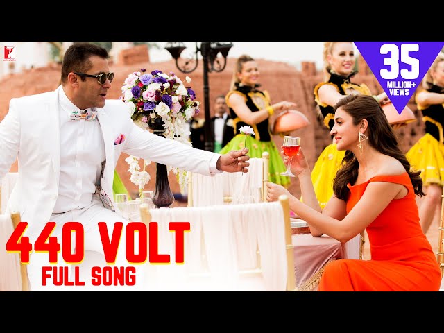 440 Volt | Full Song | Sultan | Salman Khan, Anushka Sharma | Mika Singh | Vishal & Shekhar | Irshad class=