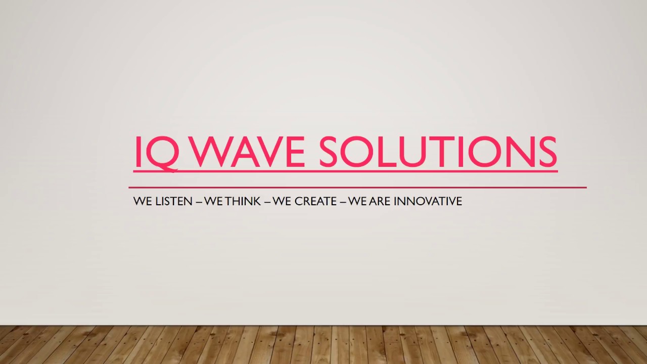 Waves iq