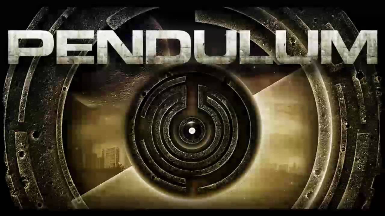 Pendulum New album preview YouTube
