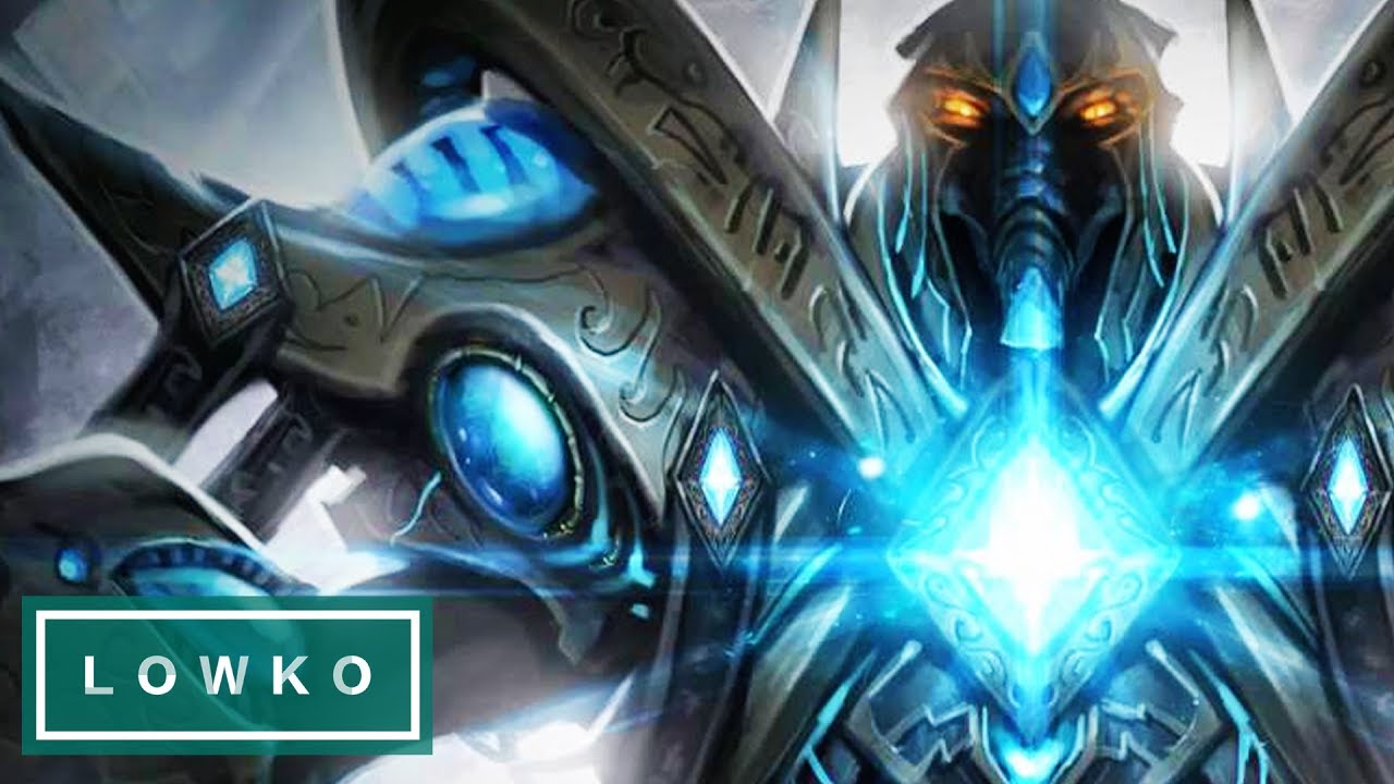 StarCraft 2: INTENSE Zerg vs Protoss! (Bo5) vpn online